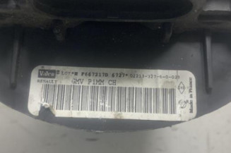 Pulseur d'air NISSAN NOTE 1
