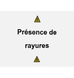 Porte arriere gauche TOYOTA PRIUS 2