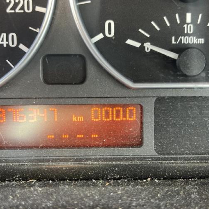 Bras essuie glace arriere BMW SERIE 3 E46 Photo n°8