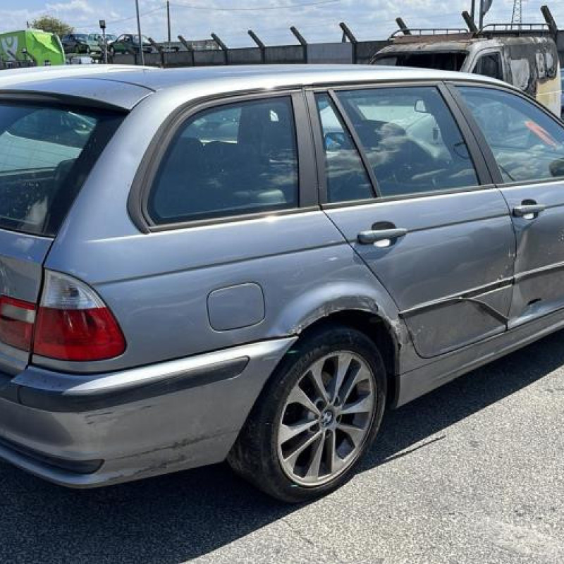 Demarreur BMW SERIE 3 E46 Photo n°8