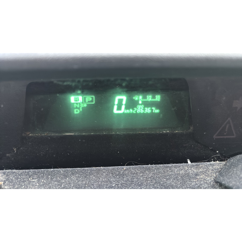 Attache ceinture arriere droit TOYOTA PRIUS 2 Photo n°11