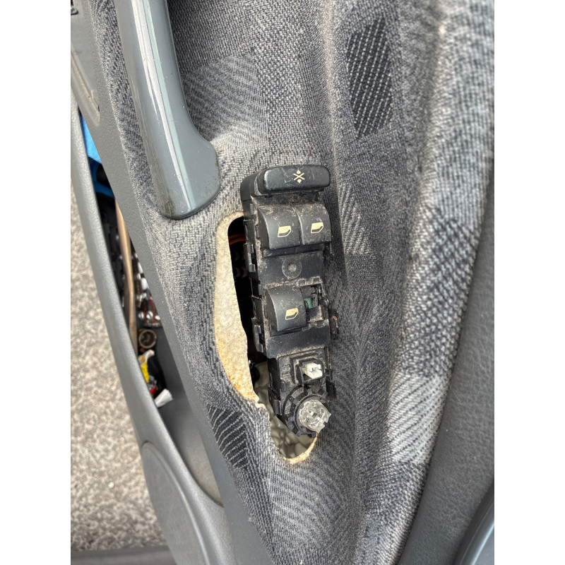 Optique avant principal gauche (feux)(phare) CITROEN C5 1 Photo n°10