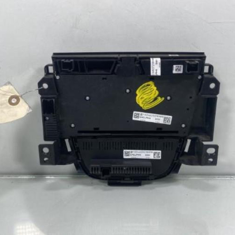 Commande chauffage OPEL ASTRA J Photo n°2