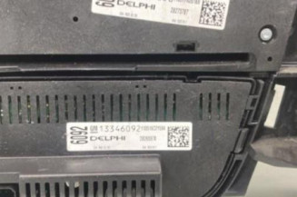 Commande chauffage OPEL ASTRA J