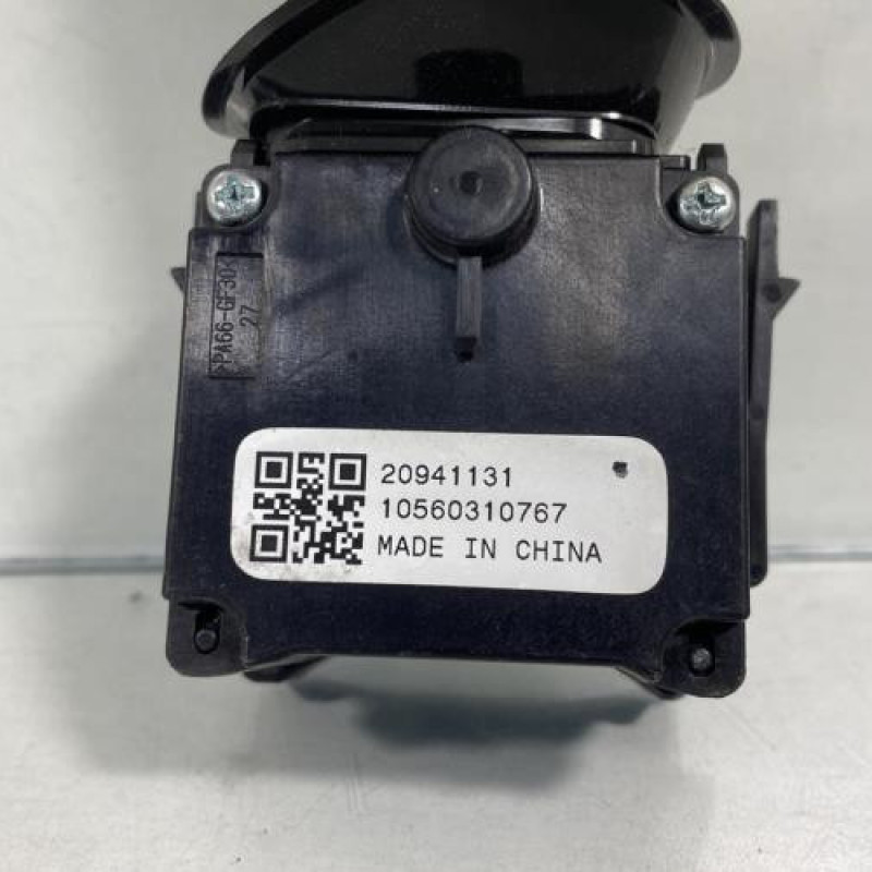 Commodo d'essuie glaces OPEL ASTRA J Photo n°3