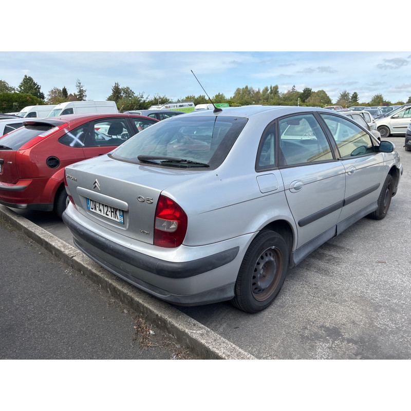 Poignee porte avant gauche CITROEN C5 1 Photo n°4