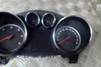 Compteur OPEL ASTRA J Photo n°1