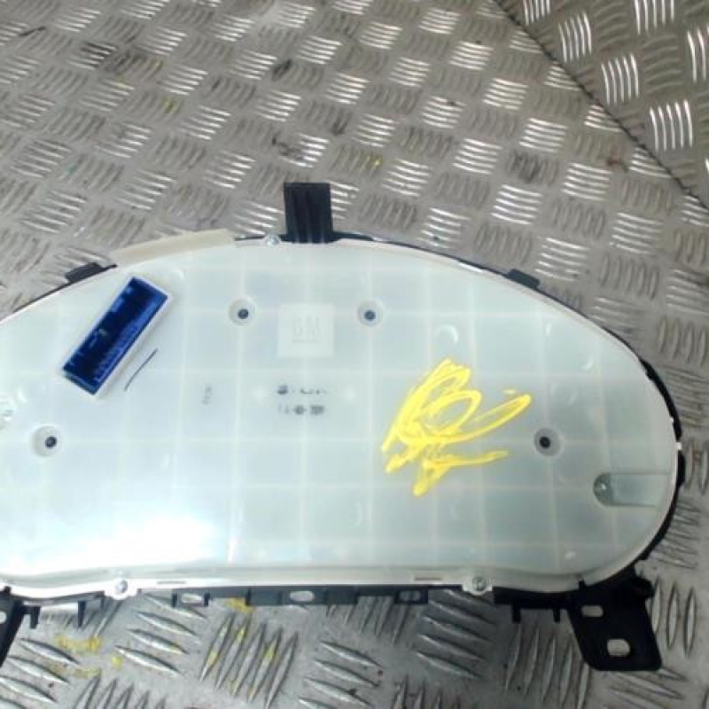 Compteur OPEL ASTRA J Photo n°2