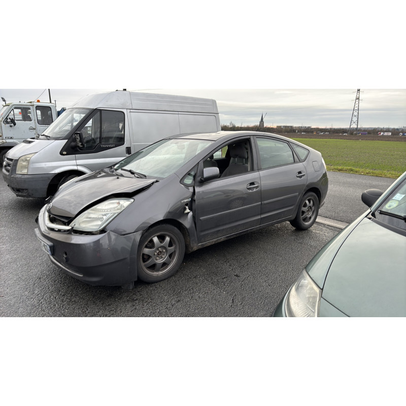 Pare soleil gauche TOYOTA PRIUS 2 Photo n°3