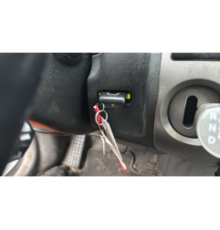 Poignee interieur arriere gauche TOYOTA PRIUS 2