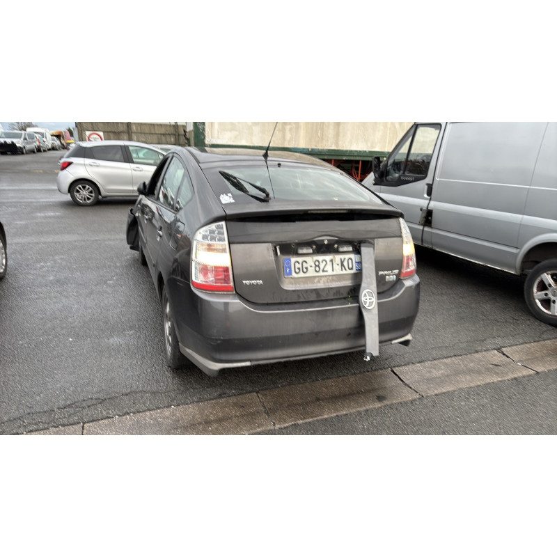 Poignee interieur avant gauche TOYOTA PRIUS 2 Photo n°4