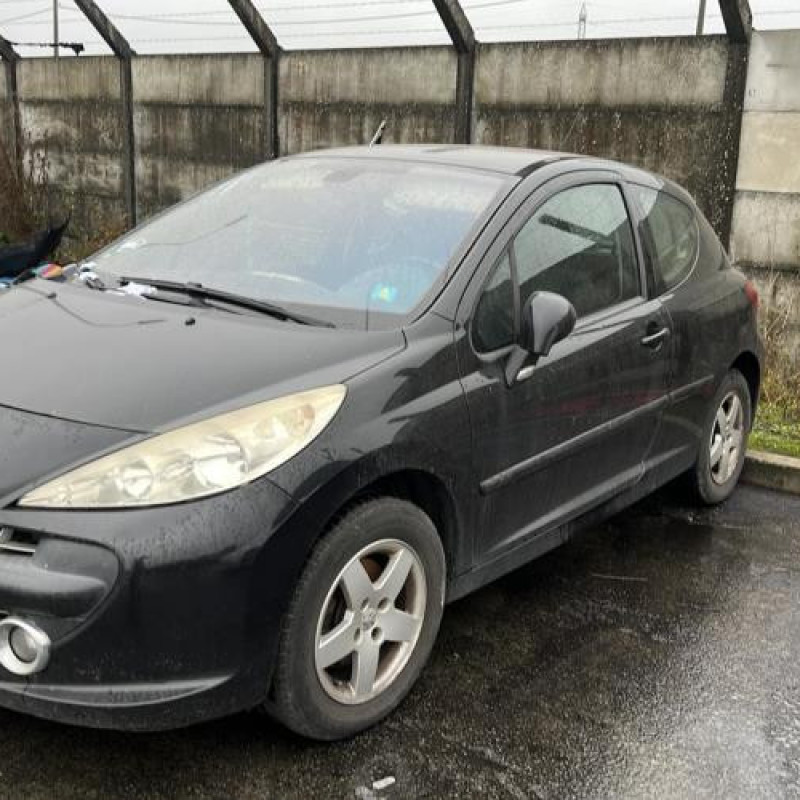 Pretensionneur de ceinture avant droit PEUGEOT 207 Photo n°5