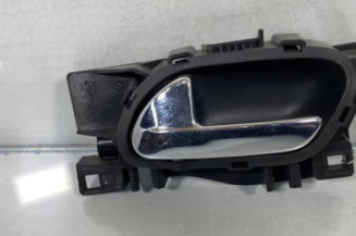 Poignee interieur avant gauche PEUGEOT 207