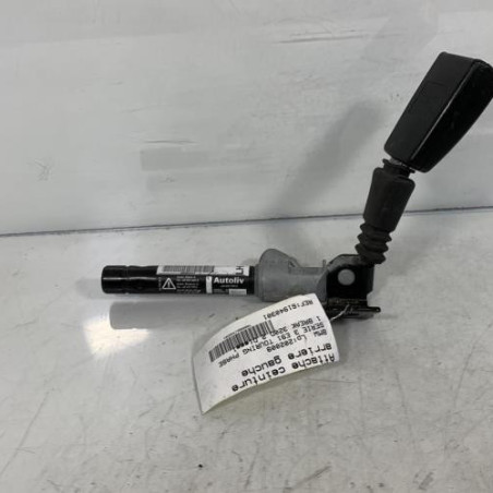 Pretensionneur de ceinture arriere gauche BMW SERIE 3 E91