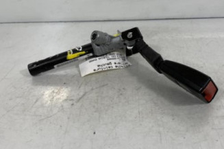 Pretensionneur de ceinture arriere gauche BMW SERIE 3 E91