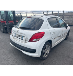 Custode avant gauche (porte) PEUGEOT 207