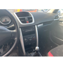 Custode avant gauche (porte) PEUGEOT 207