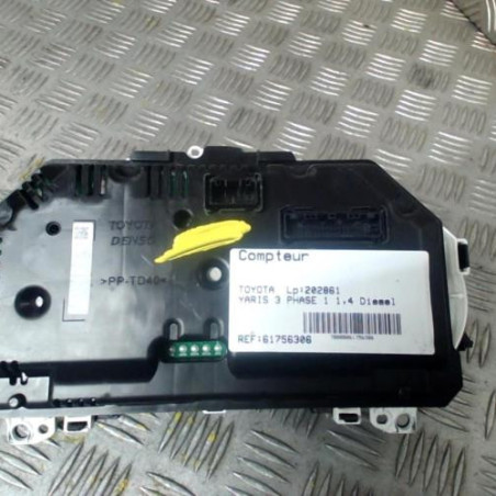 Compteur TOYOTA YARIS 3