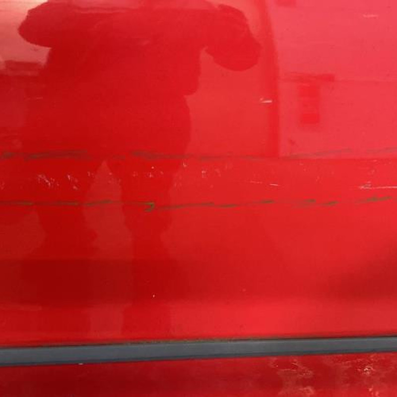 Porte avant droit VOLKSWAGEN FOX Photo n°2