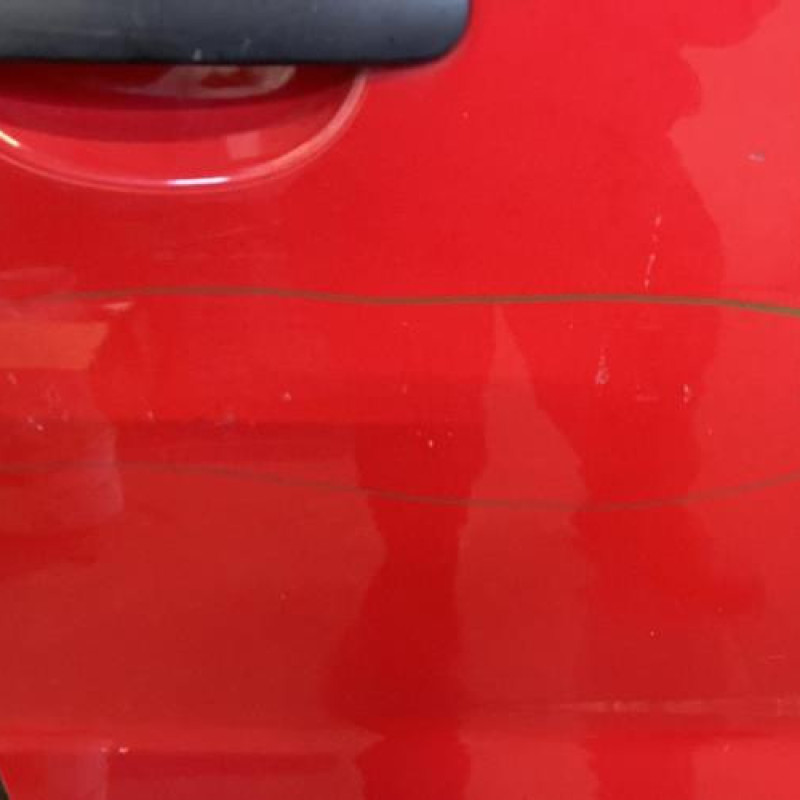 Porte avant droit VOLKSWAGEN FOX Photo n°3
