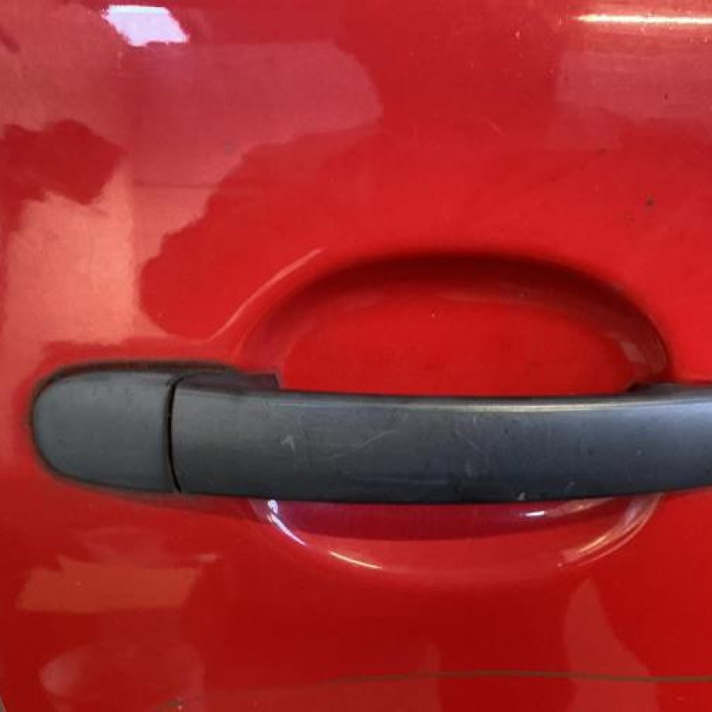 Porte avant droit VOLKSWAGEN FOX Photo n°4