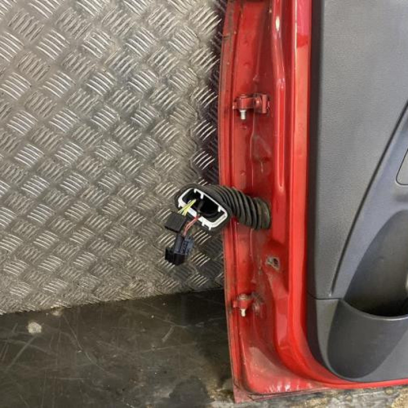 Porte avant droit VOLKSWAGEN FOX Photo n°6