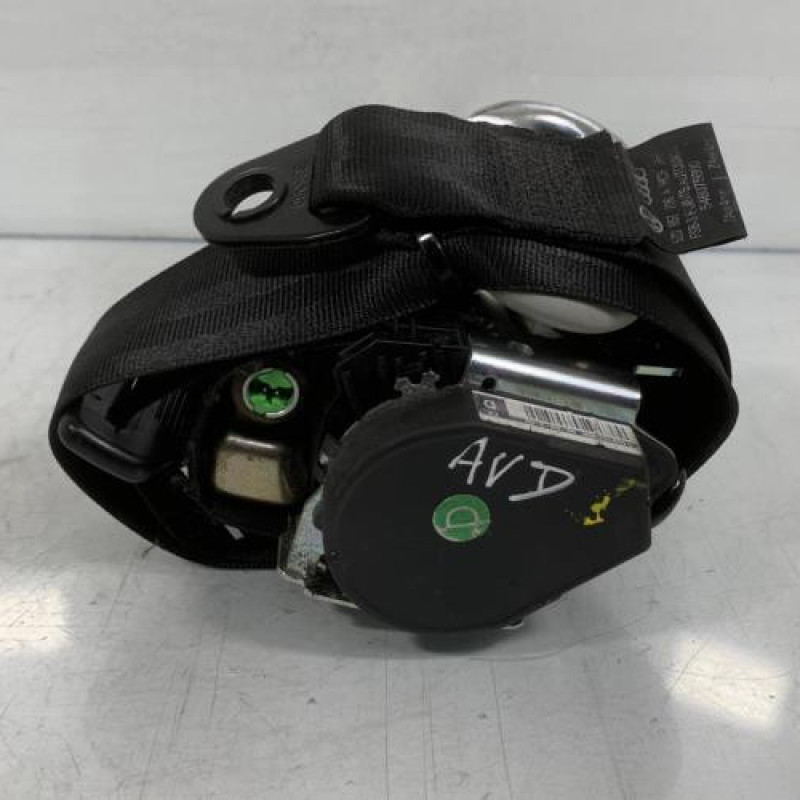 Pretensionneur de ceinture avant droit VOLKSWAGEN FOX Photo n°1