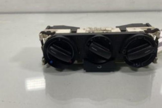 Commande chauffage VOLKSWAGEN FOX Photo n°1