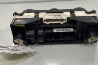 Commande chauffage VOLKSWAGEN FOX