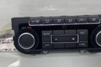 Commande chauffage VOLKSWAGEN GOLF PLUS Photo n°1