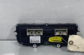 Commande chauffage VOLKSWAGEN GOLF PLUS