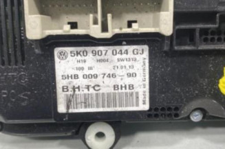 Commande chauffage VOLKSWAGEN GOLF PLUS