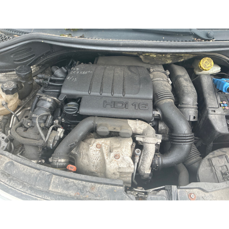 Compteur PEUGEOT 207 Photo n°19