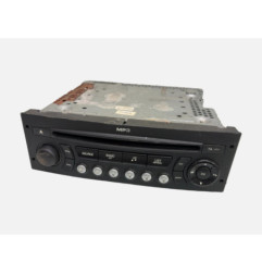 Autoradio d'origine PEUGEOT 207