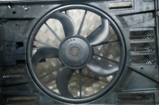 Moto ventilateur radiateur VOLKSWAGEN GOLF PLUS Photo n°1