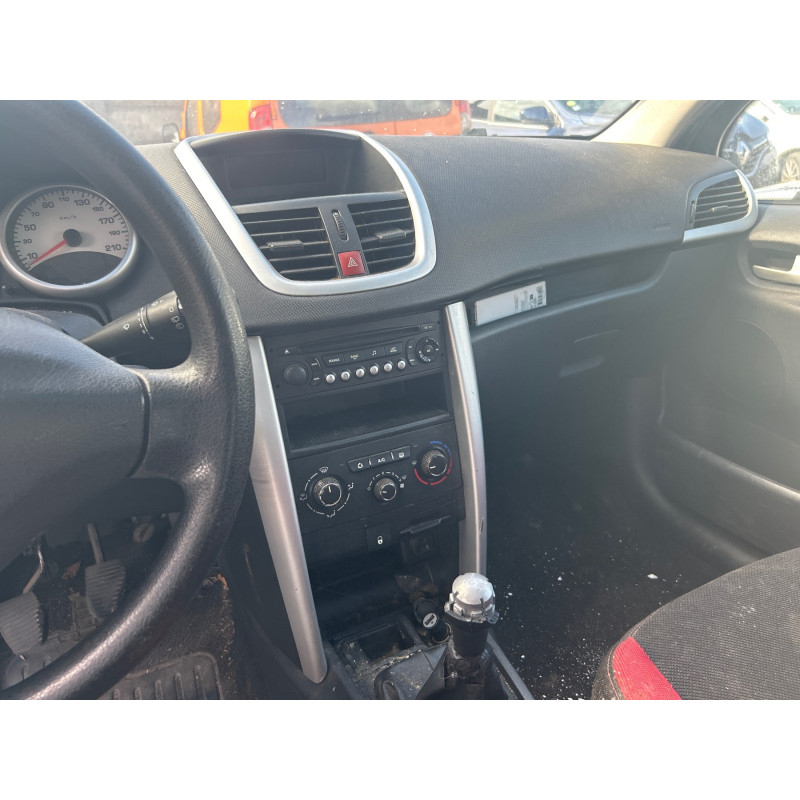 Levier frein à main PEUGEOT 207 Photo n°13