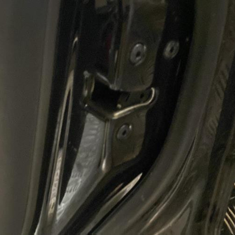 Porte avant droit KIA RIO 2 Photo n°5