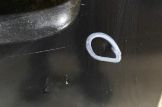 Porte avant gauche KIA RIO 2