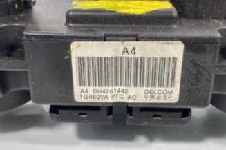 Commande chauffage KIA RIO 2