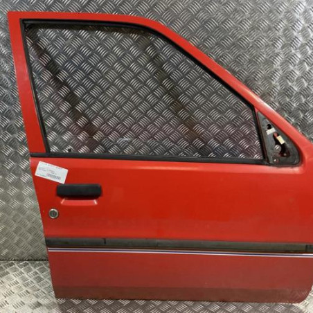 Porte avant droit PEUGEOT 106 Photo n°1