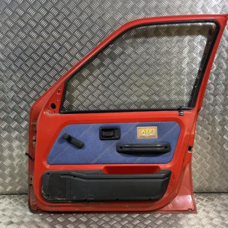 Porte avant droit PEUGEOT 106 Photo n°3