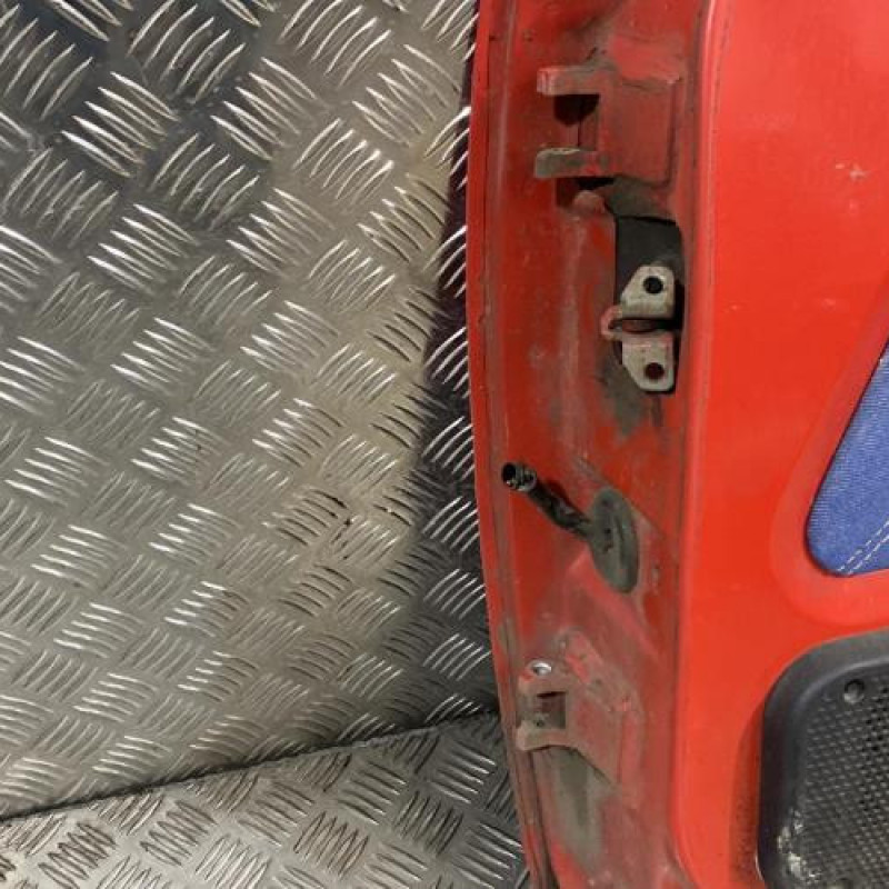Porte avant droit PEUGEOT 106 Photo n°4