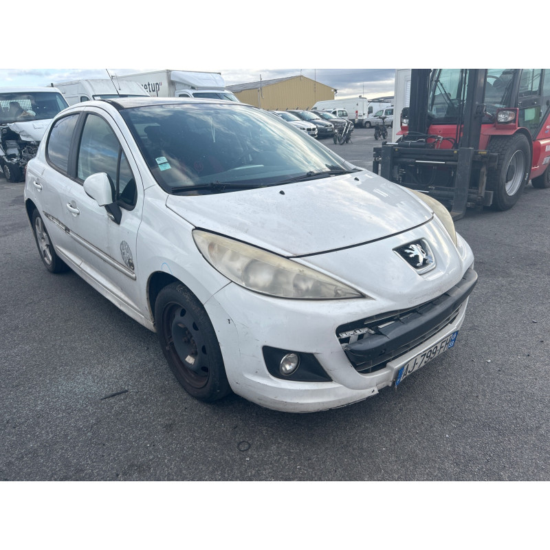 Debitmetre PEUGEOT 207 Photo n°3