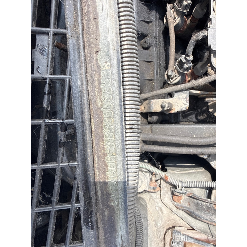 Optique avant principal gauche (feux)(phare) CITROEN XSARA PICASSO Photo n°6