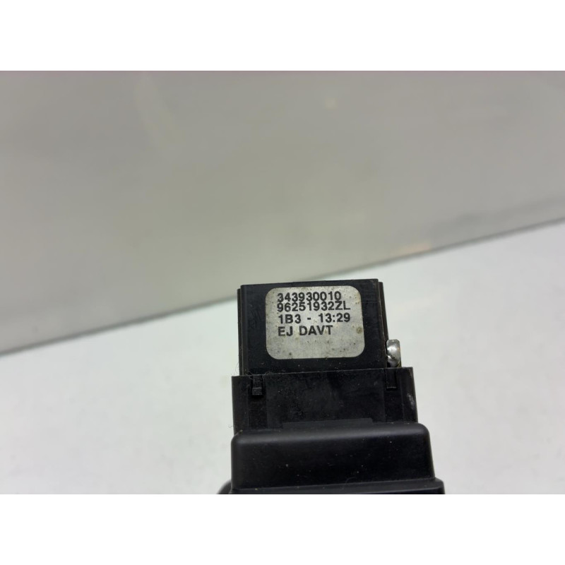 Commodo phare CITROEN XSARA PICASSO Photo n°5