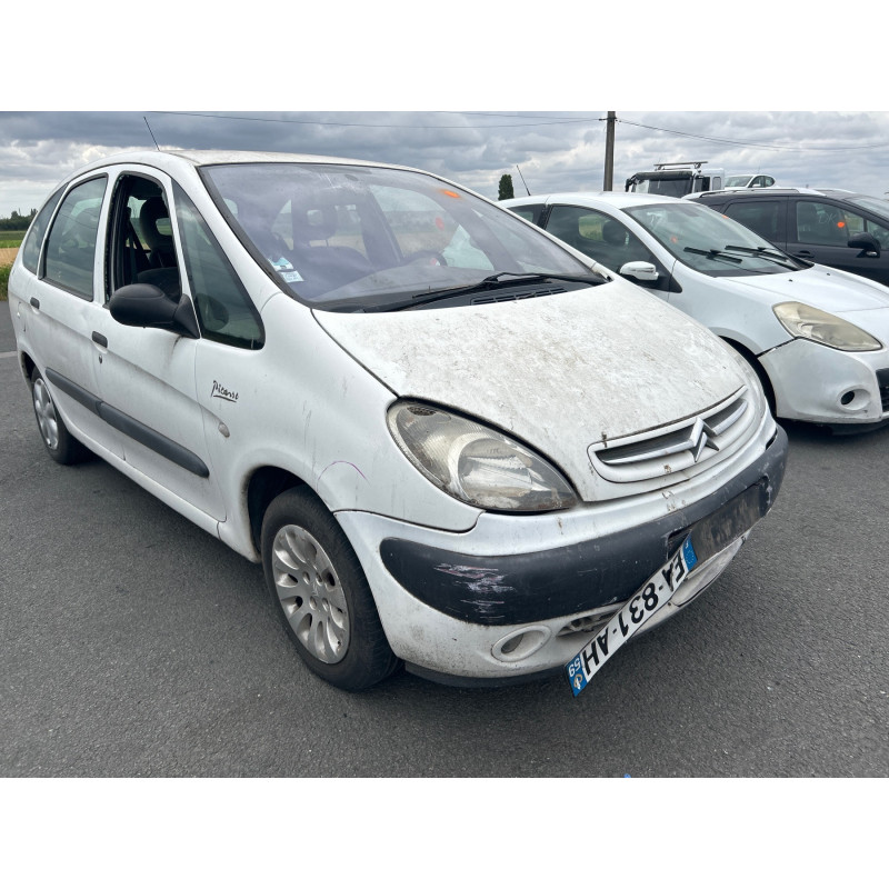 Commodo phare CITROEN XSARA PICASSO Photo n°12