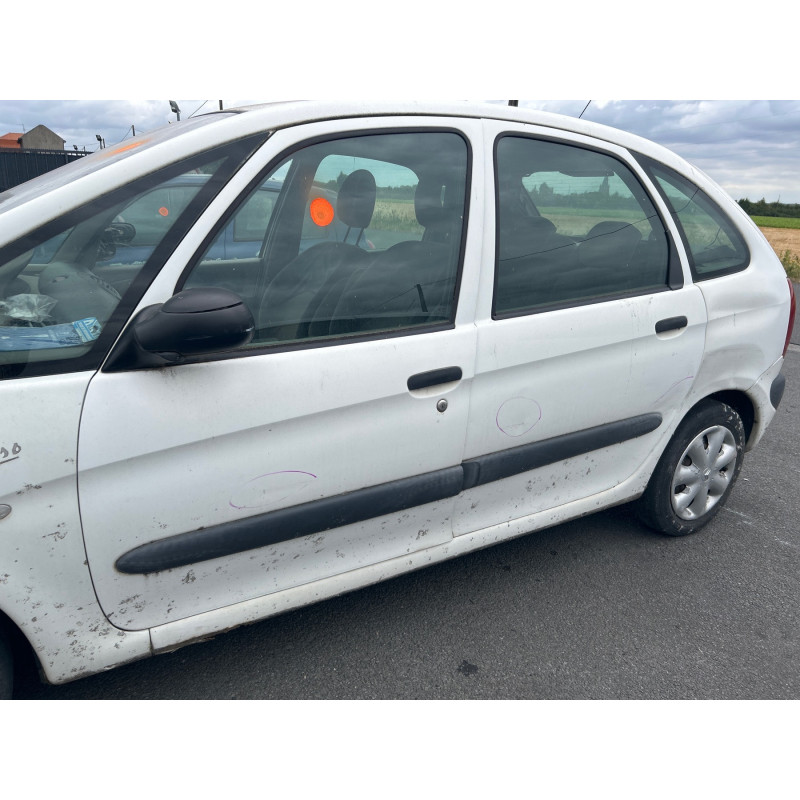 Commodo phare CITROEN XSARA PICASSO Photo n°16