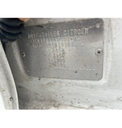 Commodo phare CITROEN XSARA PICASSO