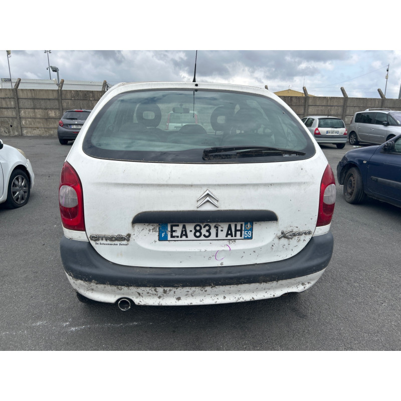 Commodo phare CITROEN XSARA PICASSO Photo n°20