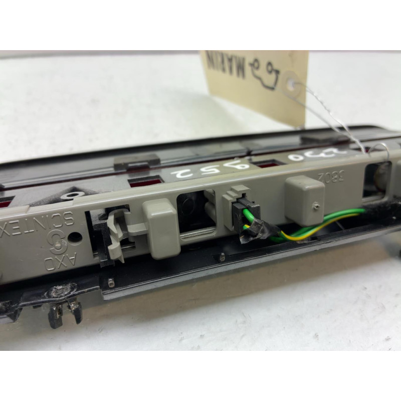Feu arriere stop central CITROEN XSARA PICASSO Photo n°3